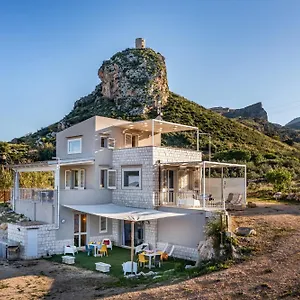 La Finestra Sul Mare Dello Zingaro Casa vacanze