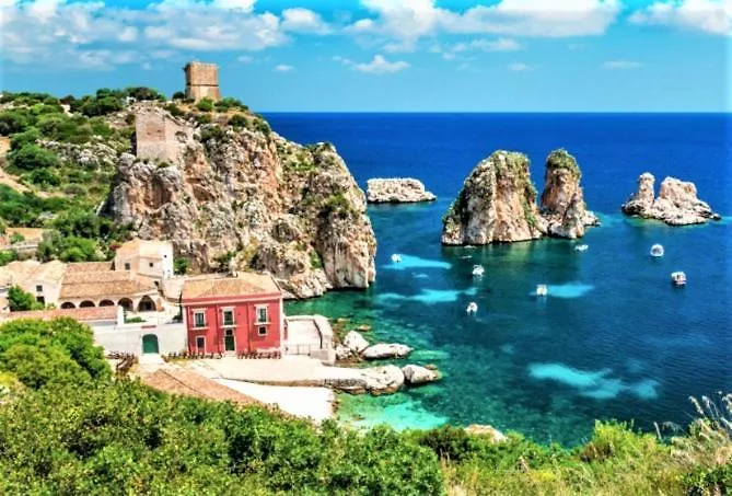 Casa Vacanza Brigida Scopello  0*, Scopello (Sicily) Italia