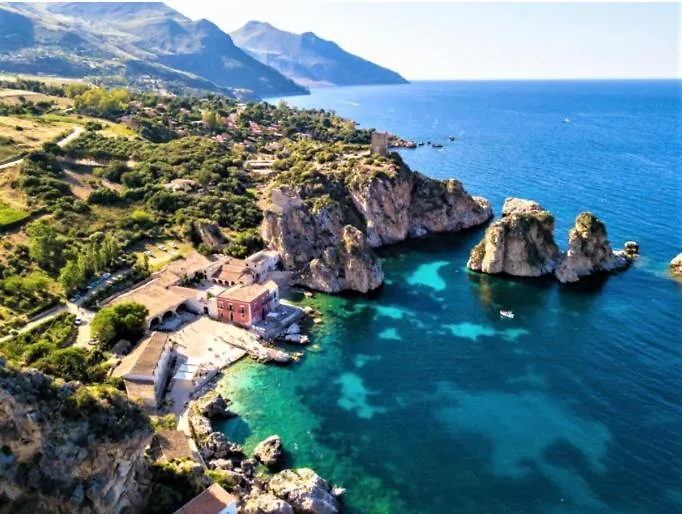 Casa vacanze Casa Vacanza Brigida Scopello